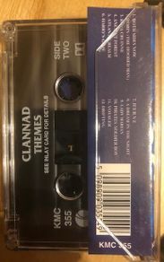 Clannad Themes Cassette