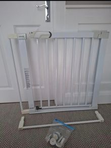 Safety 1st Stair Gate with Extensions