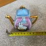 Vintage Miniature Ceramic Teapot Image 6