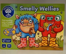 Educational toy - orchard toys