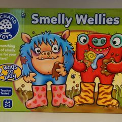 Educational toy - orchard toys