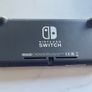 Nintendo Switch Lite (Dark Grey) + 128gb card + case + charger Image 2