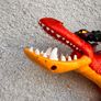 How To Train Your Dragon HookFang Dragon Blaster Action Figure 35 cm. Damaged Head Used Please see photos Image 8