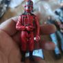 Palitoy Action Force Red Shadows Red Vulture Action Figure Loose Image 2