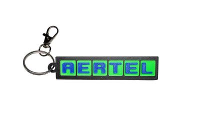 Aertel 3d Keyring