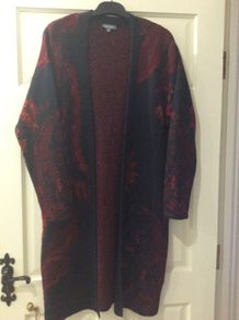 New Principles  Cardigan / Coat