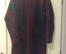New Principles  Cardigan / Coat