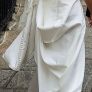 Wedding dress and veil Image 2