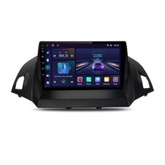 Android Wireless Auto Car Radio For Ford Escape Kuga 2 C-MAX 2013-2016 Car Intelligent Systems Car Multimedia Player