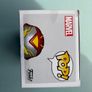 Funko Pop - Iron Hammer 857 - Marvel Infinity Warps - Vinyl Action Figure Image 5