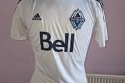 2015/16 Vancouver Whitecaps FC Home Jersey - Small size