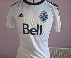 2015/16 Vancouver Whitecaps FC Home Jersey - Small size