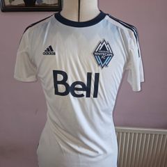 2015/16 Vancouver Whitecaps FC Home Jersey - Small size