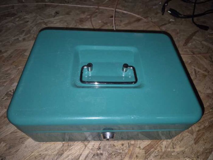 money box