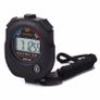 Chronograph LCD Stopwatch Counter Sports Alarm Stopwatch Waterproof Outdoor Image 3