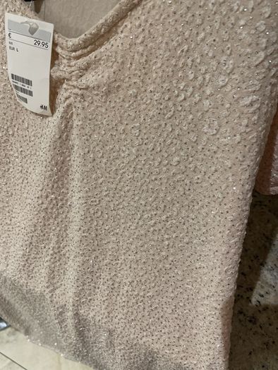 ladies dress cream