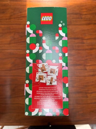 4002023 LEGO Gingerbread House