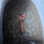 Nike zoom air runners shoes, trainers, size 9, blue Image 2