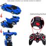 2 in 1 Transforming Remote Control Car, One Click Deformation Robot RC Car Toys for Kids Age 3 4 5 6  Year Old, Rechargeable 360 Degree Rotation with Light MULTIPLE COLOURS AVAILABLE (FREE POSTAGE) Image 8