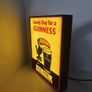 Guinness Retro Toucan Lightbox Image 4