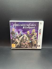 Fire Emblem Fates: Conquest Nintendo 3Ds
