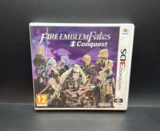 Fire Emblem Fates: Conquest Nintendo 3Ds