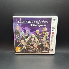 Fire Emblem Fates: Conquest Nintendo 3Ds
