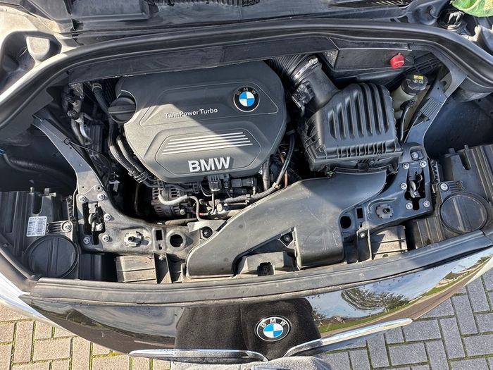 BMW 7 seater