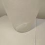 Large Italian glass amphora vase Image 5