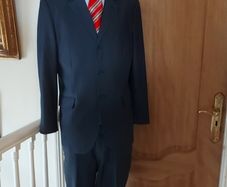 Antonio Basile Suit,Shirt and Tie
