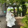 Emma Ivory Communion dress Image 4