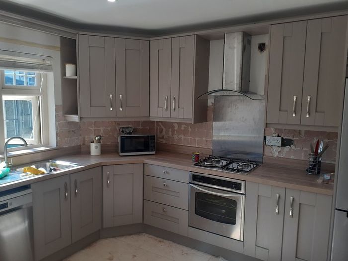 kitchens and wardrobes
