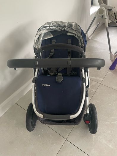 Vista V3 uppababy complete bundle