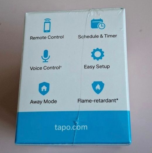 TP-Link Tapo P100 Mini Smart Wi-Fi Sockets