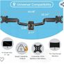 Dual Monitor Wall Mount Image 4