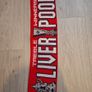 Vintage Liverpool FC Treble Winners Scarf Image 2
