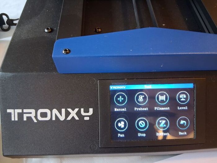 3d Printer Tronxy Xy-3 Se-s-d-l