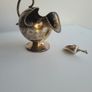 Edwardian silver sugar scuttle - John Turton & son Image 4