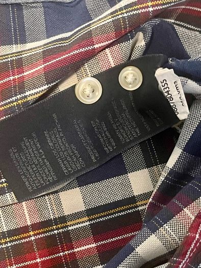 Tommy Hilfiger Custom Fit Shirt