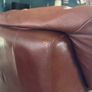 Tan Leather sofa suits Image 2