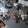 lego ninjago 9449 ultra sonic raider Image 4