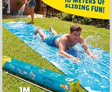 Slip and Slide