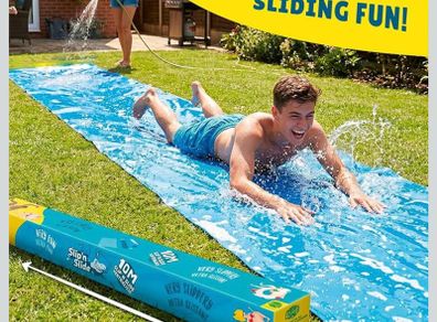 Slip and Slide