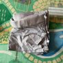 Shnuggle Air bedside crib + cot conversion + Shnuggle bath + ClevaMama mattress Image 5