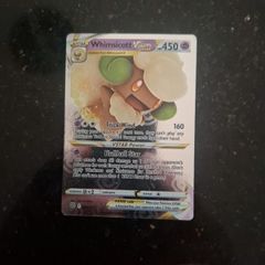 pokemon Whimsicott Vstar