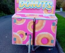 catering trailer
