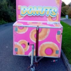 catering trailer