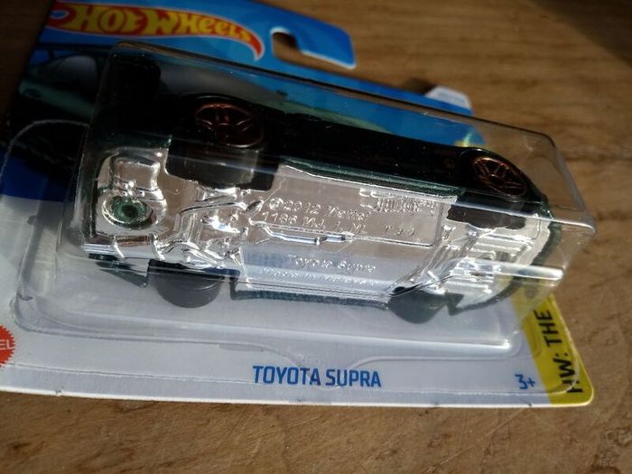 Hot Wheels Toyota Supra 90's