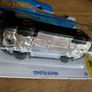 Hot Wheels Toyota Supra 90's Image 3