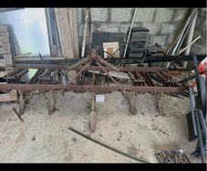 Old Spring time Cultivator/grubber A pierce & Co